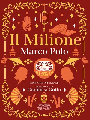 cover image of Il Milione